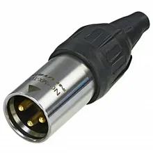 Neutrik NC3MX-TOP кабельный разъем XLR male