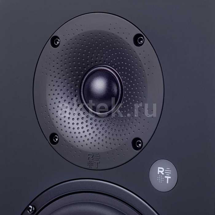 Студийный монитор Radiotehnika S-20M Black Ash 5