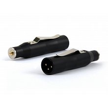 AuraSonics MDPHA адаптер фантомного питания 48 В XLR - MicroDot 4,4