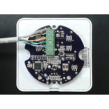 KLARK TEKNIK CP8000EU регулятор громкости и переключатель источников 2