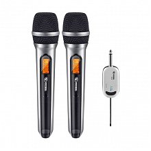 VOLTA US-2R (PRESTO 2 MIC) радиосистема, 2 ручных микрофона