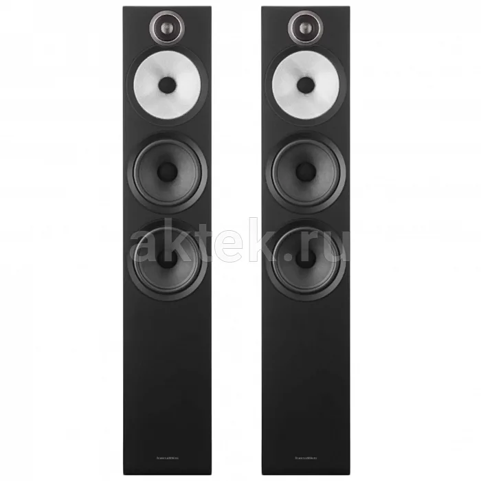 Напольная акустическая система Bowers & Wilkins 603 S3 Black