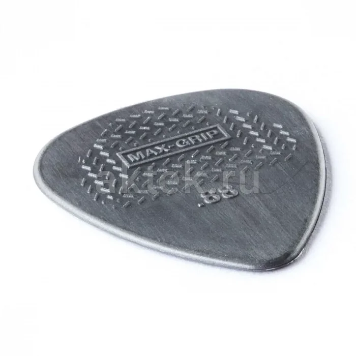 Dunlop 449P088 Max-Grip Nylon медиаторы, 0,88 мм, 12 шт 2