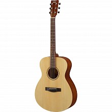 Yamaha FS400 NATURAL SATIN акустическая гитара