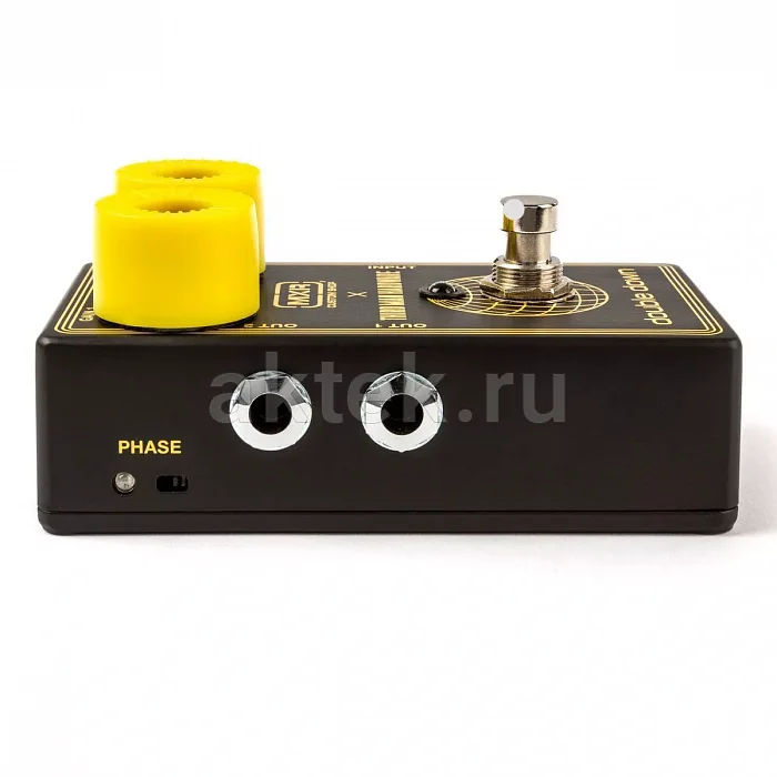 Dunlop CSP042 Third Man Hardware Double Down двухканальный чистый бустер 3