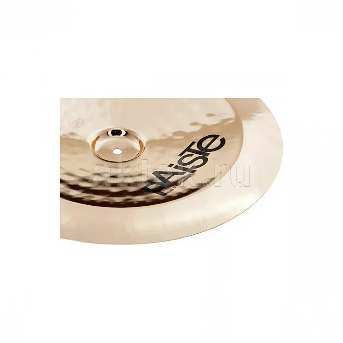 Paiste 18" PST8 Rock China тарелка, CUSN8 5