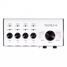Blackstar Polar-4 USB-аудиоинтерфейс 24 бит, 192 кГц, 4 входа, MIDI
