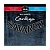 Savarez 510ARJ Alliance Cantiga Red/Blue mixed комплект струн классической гитары