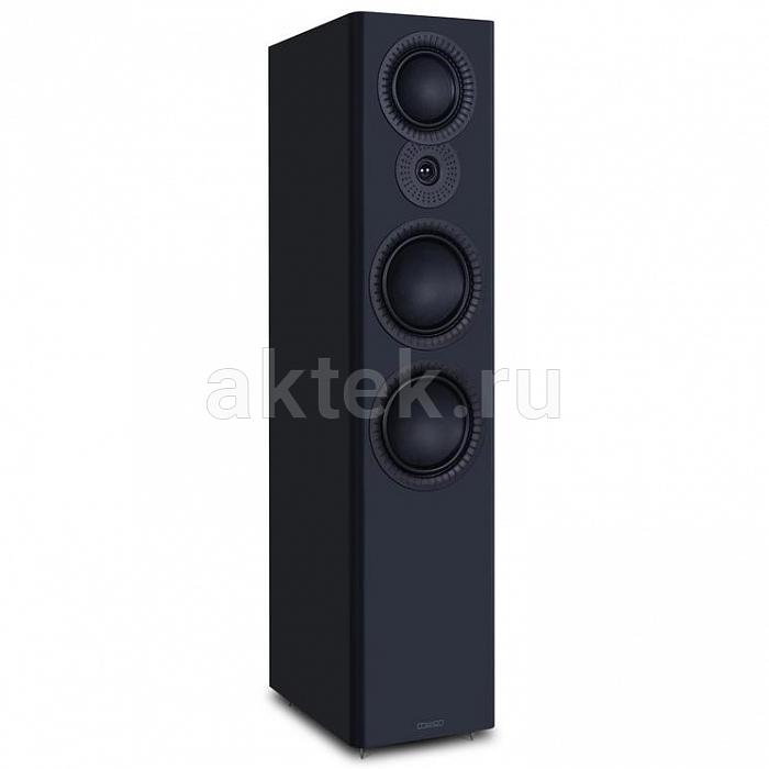 Mission LX-6 MKII Lux Black напольная акустическая система 5