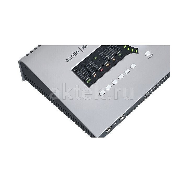 Аудиоинтерфейс Universal Audio Apollo X4 Gen2 Essentials+ 3