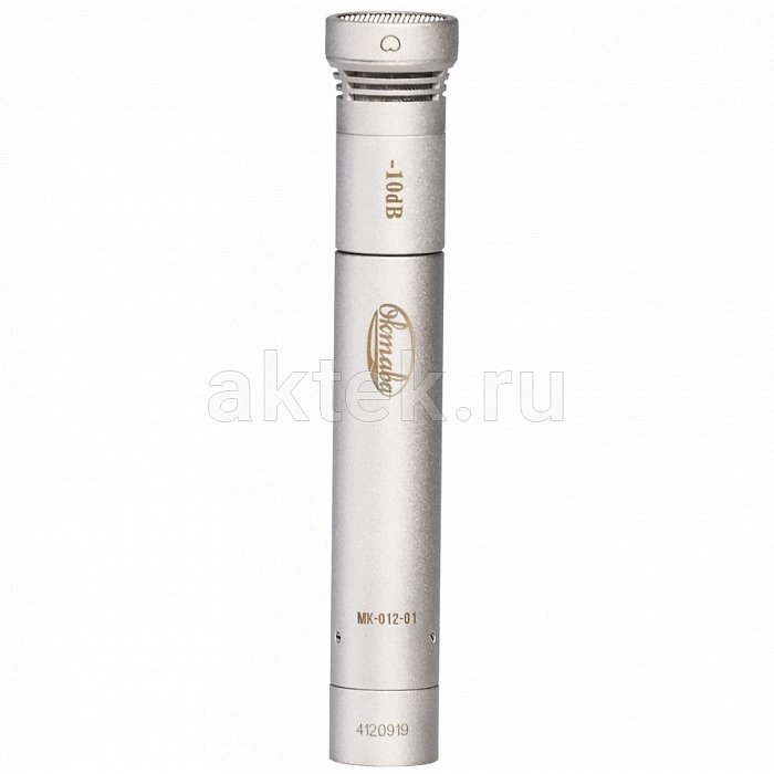 Конденсаторный микрофон Октава МК-012-01 (Ni) 2