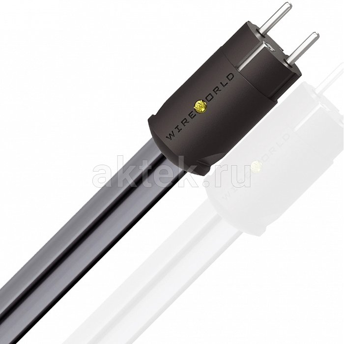 Силовой кабель Wireworld SEP1.5MEU-10 Silver 1,5 м