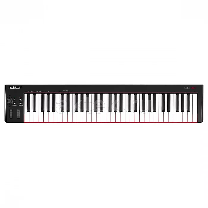 Nektar SE61 USB MIDI-клавиатура, 61 клавиша