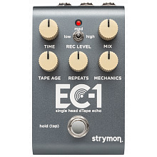 Педаль эффектов ленточной задержки Strymon EC-1