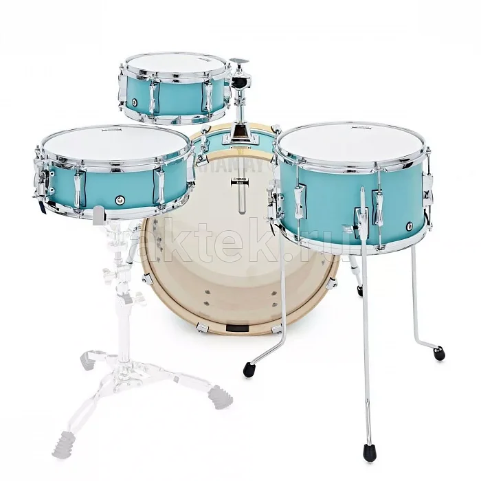 Yamaha SBP0F4HMSG берёзовая ударная установка, 4 барабана 7