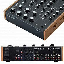 DJ микшер Ecler WARM 4 3
