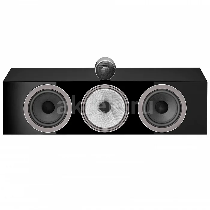 Акустическая система центрального канала Bowers & Wilkins HTM71 S3 Glossy Black