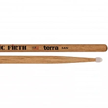 Vic Firth 5ATN Terra барабанные палочки, орех 3 Vic Firth 5ATN Terra барабанные палочки, орех 3