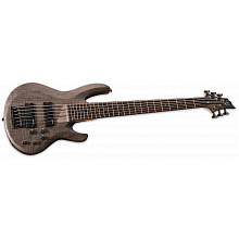 Бас-гитара ESP LTD B-205SM SEE THRU Black Satin 2 Бас-гитара ESP LTD B-205SM SEE THRU Black Satin 2