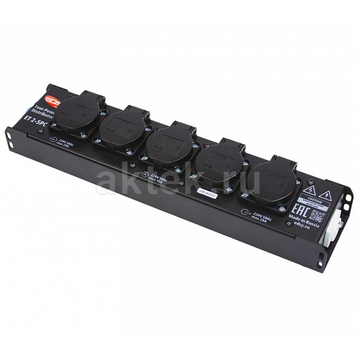Дистрибьютор питания EDS ET2-5PC 2