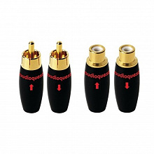 AudioQuest RCA-300 Male (4) RCA-разъём