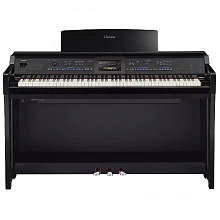 Yamaha CVP-905PE цифровое пианино, 88 клавиш, 256 голосов, 1844 тембра 3