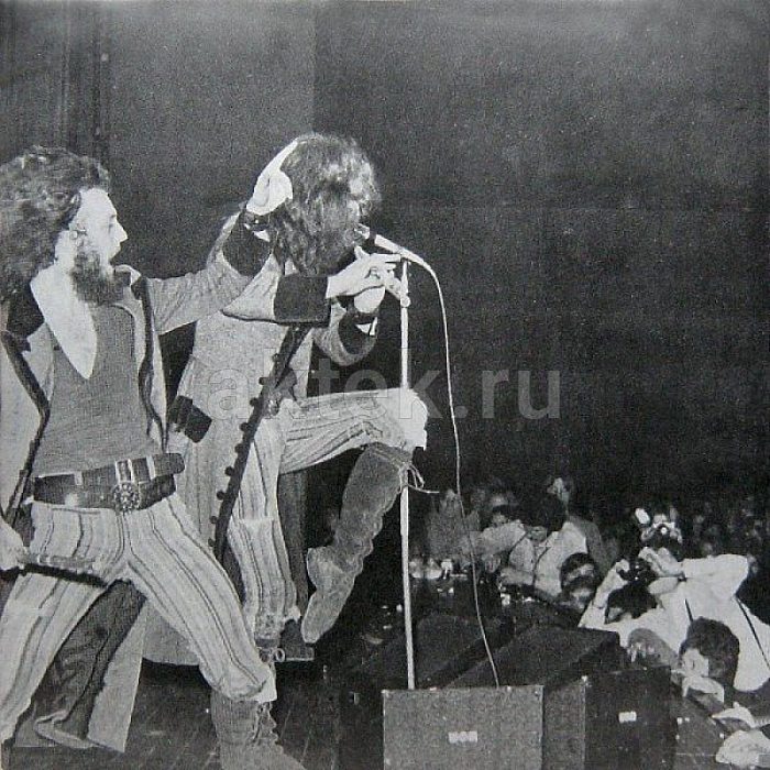 Виниловая пластинка JETHRO TULL - BENEFIT 180 GRAM BLACK VINYL 12" 4