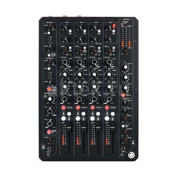 Аналоговый микшер PLAYdifferently: MODEL 1.4 5