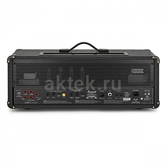 Гитарный усилитель Marshall JVM210H 5