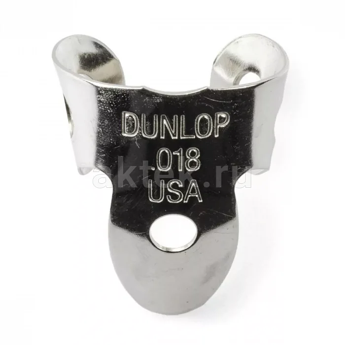 Dunlop 3060 Nickel Silver Fingerpick Mini медиаторы-когти, 20 шт 4