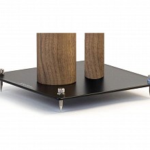 NorStone Stylum 3 oak стойка для полочной акустики 2