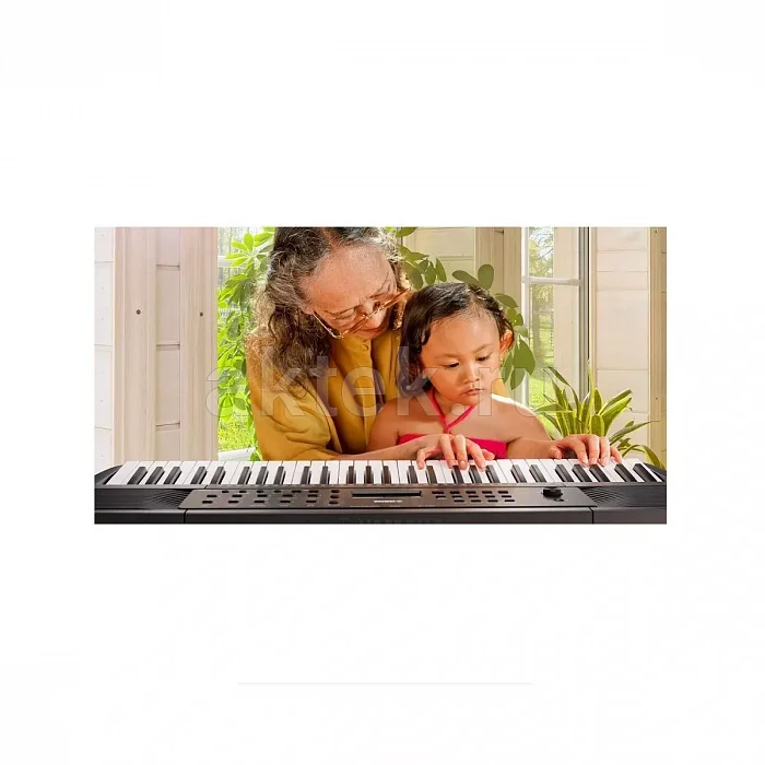 Yamaha PSR-E283 синтезатор, 61 клавиша, 32 голоса, 410 тембров 10