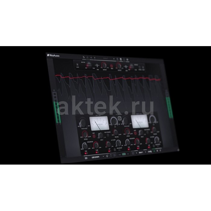 Компрессор звука Wes Audio ngTubeComp 6