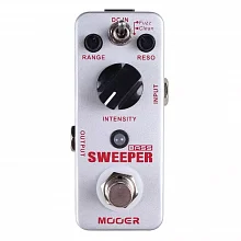 Mooer Sweeper басовая педаль динамического энвелоп-фильтра