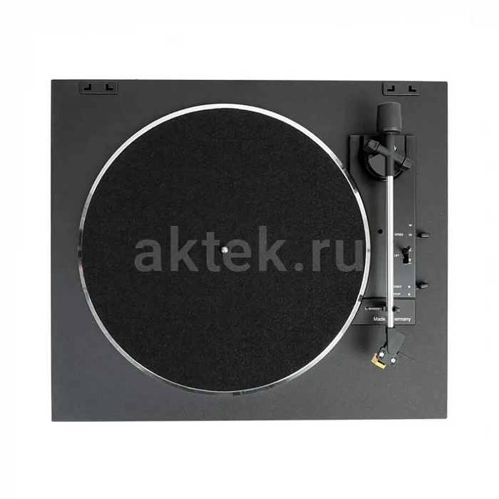 Виниловый проигрыватель REKKORD Audio F100 Black 6