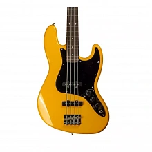 Markbass MB 4 Yellow JB бас-гитара, корпус из тополя 3 Markbass MB 4 Yellow JB бас-гитара, корпус из тополя 3