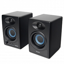 Активные колонки SkyDisco SM-3 Bluetooth для караоке / студийные мониторы