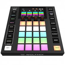 WOLFMIX W1 MK2 автономный DMX-пульт, 1024 канала