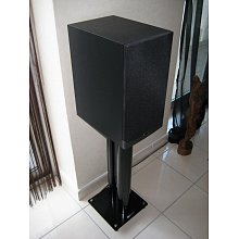 NorStone Stylum 2 black стойка для полочной акустики