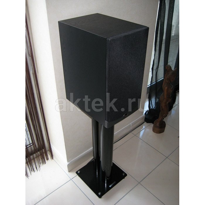 NorStone Stylum 2 black стойка для полочной акустики