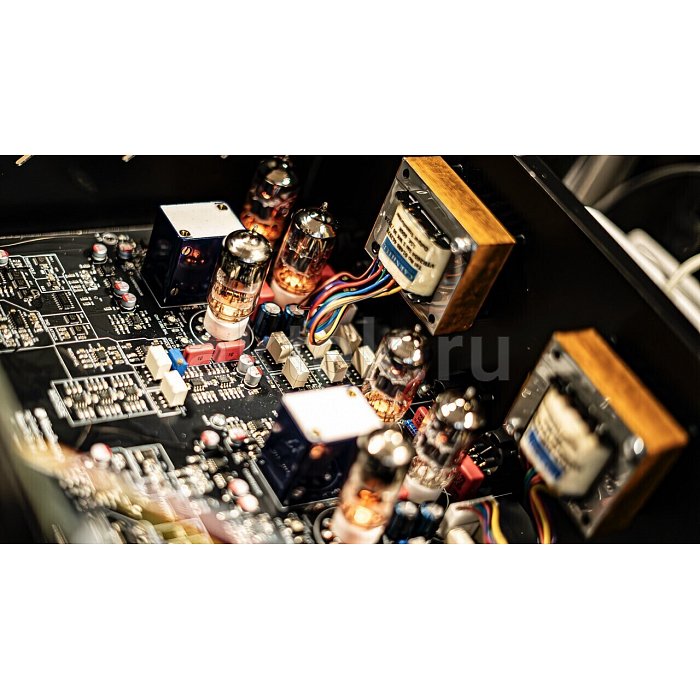 Компрессор звука Wes Audio ngTubeComp 3