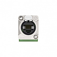 ROXTONE RE8FD5R разъём RJ45, гнездо 3 ROXTONE RE8FD5R разъём RJ45, гнездо 3