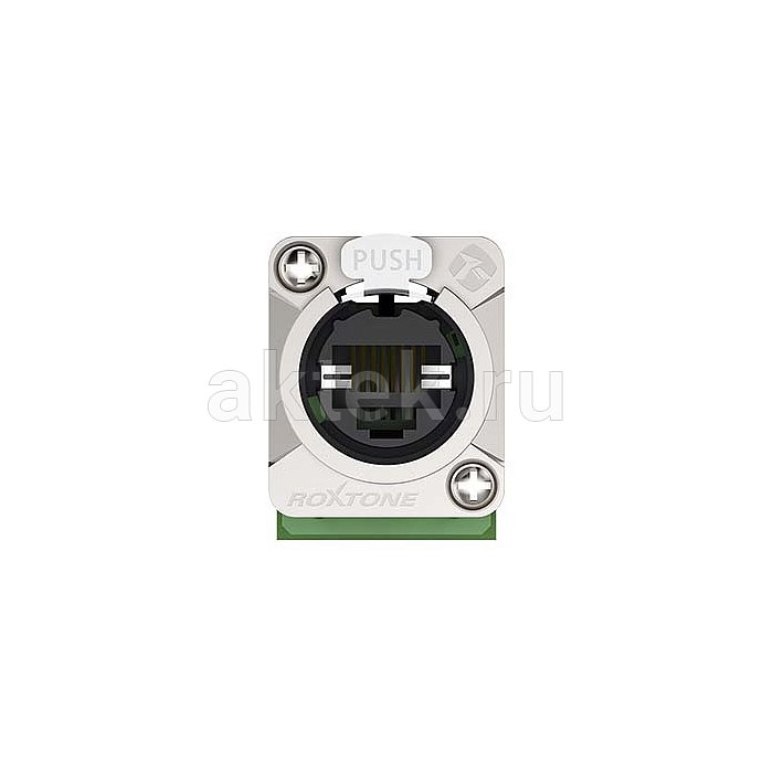 ROXTONE RE8FD5R разъём RJ45, гнездо 3