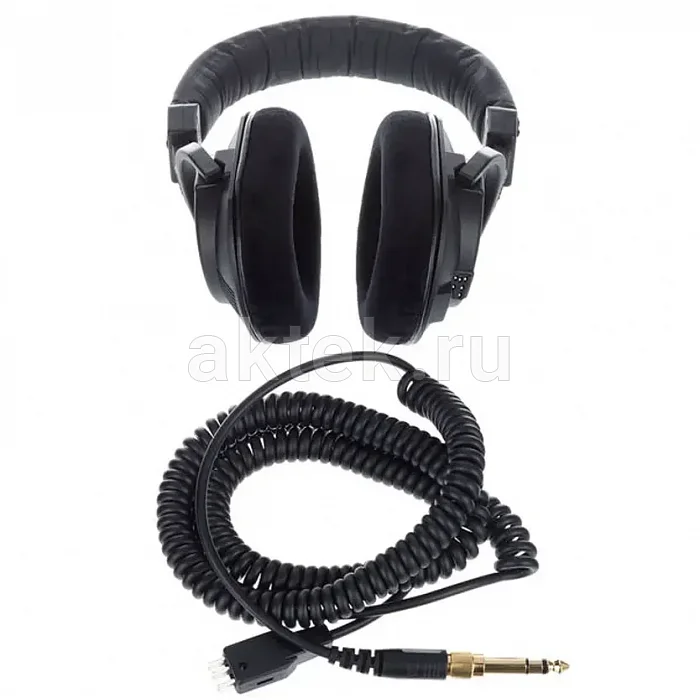 Студийные наушники Beyerdynamic DT 250 250 Ohm 6