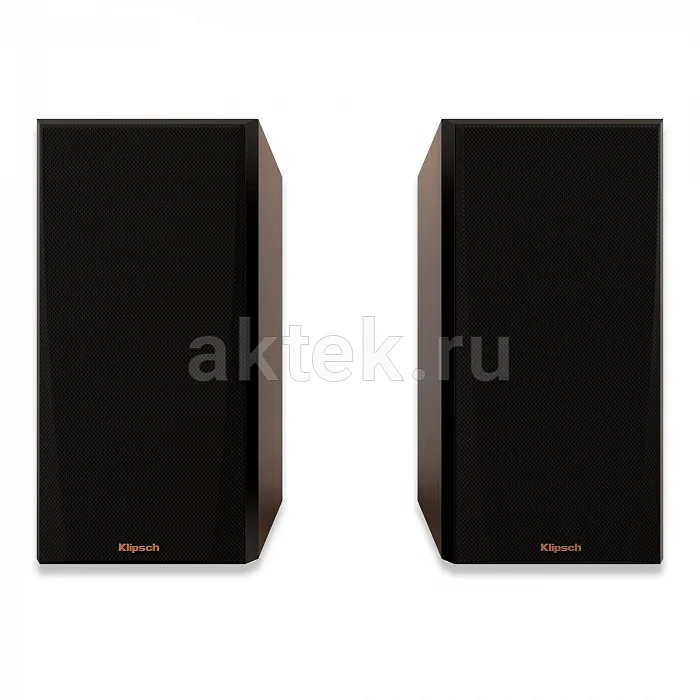 Акустическая система полочная Klipsch RP-500M II Walnut 3
