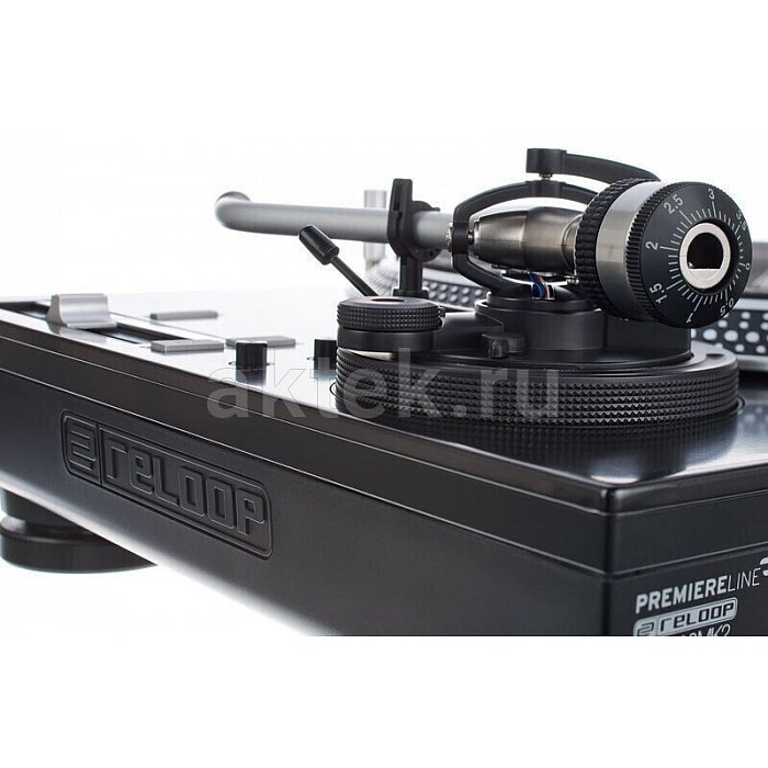 Виниловый проигрыватель Reloop RP-7000 MK2 Dark Edition 4