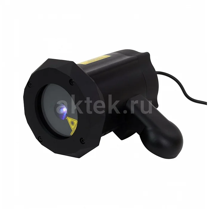 Новогодняя уличная лазерная подсветка SkyDisco Garden RB 50 Triplex 7