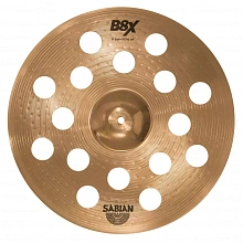 Sabian 18" B8X O-Zone Crash крэш-тарелка 2