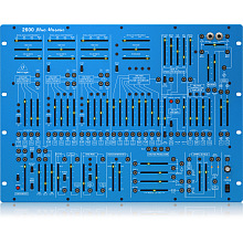 Behringer 2600 BLUE MARVIN аналоговый полумодульный синтезатор, 3 VCO 3