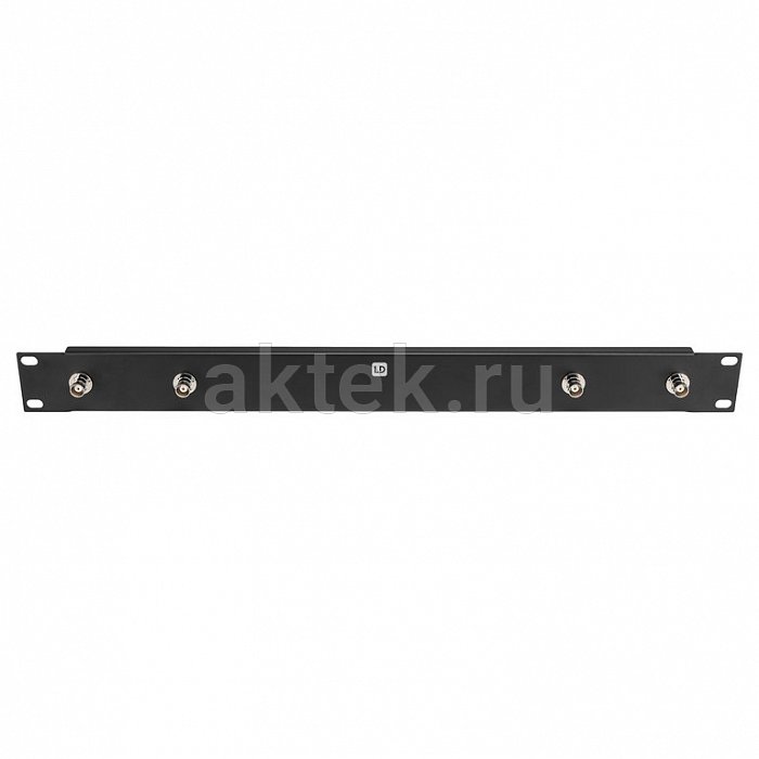 LD Systems ANT RK 4 Black комплект рэкового монтажа антенн 2